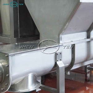 304/316ステンレス鋼自動円錐エッセンシャルオイルハーブ植物抽出濃縮機ライン - Product Image 3