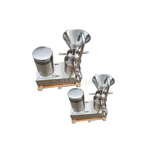 Stainless Steel Grinding Machine Colloid Mill