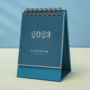 <span class=keywords><strong>Calendrier</strong></span> <span class=keywords><strong>de</strong></span> table quotidien imprimé personnalisé <span class=keywords><strong>2023</strong></span> avec horloge et cadre photo Mini utilisation <span class=keywords><strong>de</strong></span> <span class=keywords><strong>bureau</strong></span> - Product Image 2