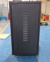 Stabilisateur de régulateur de tension de servomoteur monophasé 220v/110v 10kva 15kva 20kva