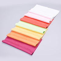 Chiffon de nettoyage pour lunettes en microfibre de haute qualité, personnalisable avec logo OEM, multicolore, à prix avantageux – Offre spéciale