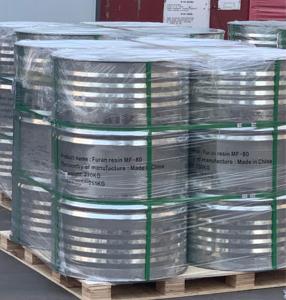 Độ ẩm cao kháng furan nhựa cát khuôn chất kết dính cho lớn sắt đúc <span class=keywords><strong>polymer</strong></span> sản phẩm - Product Image 1