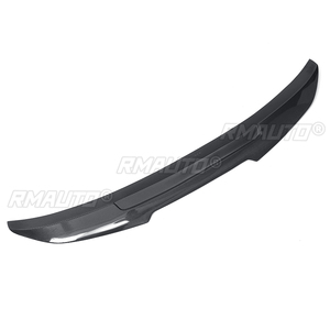 สปอยเลอร์หลังคาร์บอนไฟเบอร์แท้ สำหรับ BMW E93 ซีรีส์ 3 รุ่น 2 ประตู 335i 328i M3 เปิดประทุน ปี 2007-2013 - Product Image 3