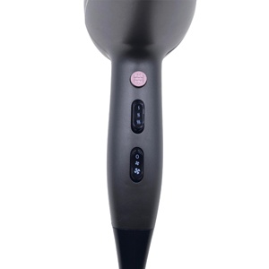 Secador de Pelo Iónico Profesional de Alta Potencia con Tecnología Cerámica para un Secado Eficiente en Salón, Cumple con ROHS, ULTRA-PORTÁTIL - Product Image 4