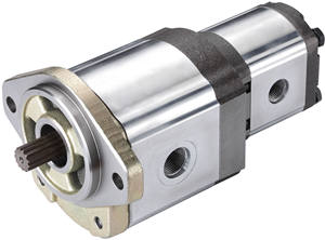 Piezas hidráulicas de bomba de engranajes serie 32D personalizadas de alta calidad con buenos servicios bomba de engranajes de alta presión a la venta - Product Image 6