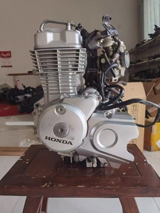 Motor <span class=keywords><strong>de</strong></span> Motocicleta Original Usado, Apto para Wuyang Honda Xindaizhou, Honda Zhanlong, Weiling, Hanying SH150-19 WH150 - Product Image 2