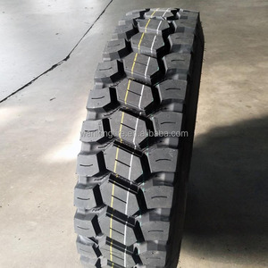 Neumático Radial para Camión Marca GREFORCE China 315/80R22.5 315.70R22.5 385/65R22.5 385/55R22.5 - Product Image 5