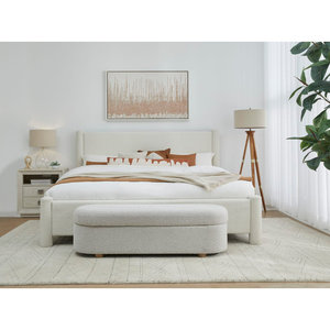 Letto imbottito con plateau - Product Image 4