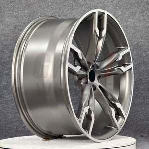 Rines GPW Forjados a Medida para <span class=keywords><strong>BMW</strong></span> Serie 5 G30 G31 <span class=keywords><strong>530e</strong></span> 530i 540i M550i de 19, 20 y 21 Pulgadas Cóncavos de Aleación 6061 T6 - Product Image 1