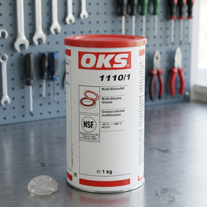 ZT113 Oks 1110 Highly <b>Adhesive</b> Transparent Silicone Grease Woodworking <b>Construction</b> Transportation Fittings Seals Customized - Product Image 3