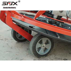 <b>Walk</b> Behind Gasoline Power Trowel <b>Machine</b> with 5.5HP Engine for Concrete Finishing - Product Image 6