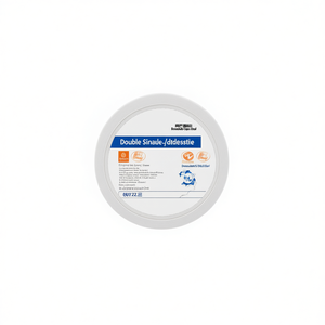 Double Sided Adhesive <b>Tape</b> 20mm x 10m 0.15mm Pressure Sensitive Mounting <b>Tape</b> 132 Rolls per Carton - Product Image 3