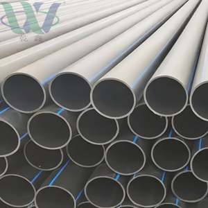 Fácil <span class=keywords><strong>de</strong></span> instalar DN90 <span class=keywords><strong>110</strong></span> 125mm Plástico HDPE Pn 12,5 Tubería <span class=keywords><strong>de</strong></span> suministro <span class=keywords><strong>de</strong></span> agua Tubería <span class=keywords><strong>de</strong></span> drenaje del subsuelo - Product Image 2