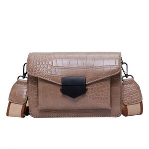 <strong>Mini</strong> Crossbody Bag Bolsas Para Mujer Fashion Pu Leather Single Shoulder Crossbody Bag Designer Handbag Wholesale <strong>Taschen</strong> - Product Image 5