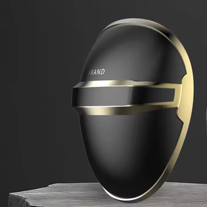 7 एलईडी लाइट सेंसिटिव एक्ने इन्फ्रारेड 880nm pdt फर्म स्किनकेयर फेस ब्यूटी फेस मास्क - Product Image 1