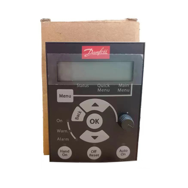 Original Danfoss Keypad Panels 132B0101 FC51 LCP12 with Good Price