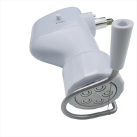 Accessoire presse-pâtes pour les mélangeurs sur socle KitchenAid, accessoires pour machine à pâtes avec 7 plaques à pâtes interchangeables