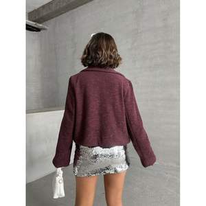 Abrigos para Mujer al por Mayor, Chaqueta Decorada con Iones - Product Image 2