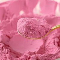 Approvisionnement d'usine 100% thé amincissant en poudre Sakura organique naturel avec échantillon gratuit et service OEM
