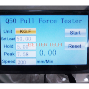 Wire Harness Tensile <strong>Testing</strong> <strong>Machine</strong> Wire <strong>Push</strong> Pull Tester Tensile <strong>Strength</strong> Tester - Product Image 4