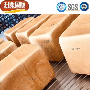Línea <span class=keywords><strong>de</strong></span> Producción Automática <span class=keywords><strong>de</strong></span> Pan Tostado SY-860, Totalmente en Acero Inoxidable 304 - Product Image 4