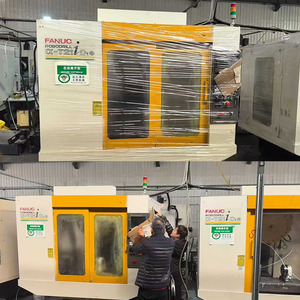<span class=keywords><strong>Centre</strong></span> d'usinage vertical d'occasion Fanuc BT30 simple, haute valeur, pour le traitement des métaux, origine Japon, 3 mois, prix compétitif - Product Image 6