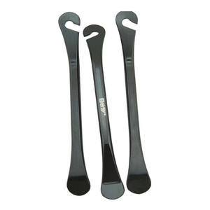 Boy Steel Tire <b>Pry</b> <b>Bars</b> L Shape Claw End For Bike Repair Tools 1 In Width Anti Slip Grip - Product Image 2