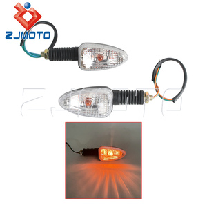 Luz Intermitente para Motocicleta de Fácil Instalación para <span class=keywords><strong>BMW</strong></span> R1100 <span class=keywords><strong>GS</strong></span>/R/R1150 Adventure/R1150 <span class=keywords><strong>GS</strong></span> 1994-2007 - Product Image 6