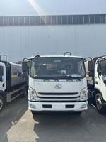 Camion poubelle électrique EV à énergie nouvelle personnalisable, modèle 4x2, capacités de 5 à 10 m³ pour la collecte des déchets