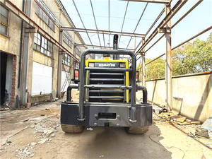 Chargeur sur pneus Komatsu WA470 de haute qualité à bas prix Chargeur sur pneus Komatsu WA470-3 WA470-6 WA600 WA380 WA320 WA500 à vendre - Product Image 5