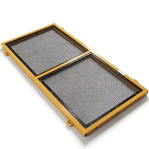 Marco de Protección para Máquinas CNC, Tubos Cuadrados, Protección de Seguridad para Máquinas y Equipos Automatizados - Product Image 2