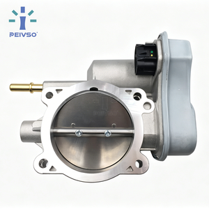 Cuerpo de aceleración PEIVSO 12568580 para Chevy Trailblazer, Colorado, Impala, GMC Envoy, Canyon - Product Image 4