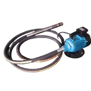 เครื่องสั่นคอนกรีตไฟฟ้า, มอเตอร์คอนกรีต 220V, เครื่องสั่นพื้นผิวสำหรับงานก่อสร้าง - Product Image 1