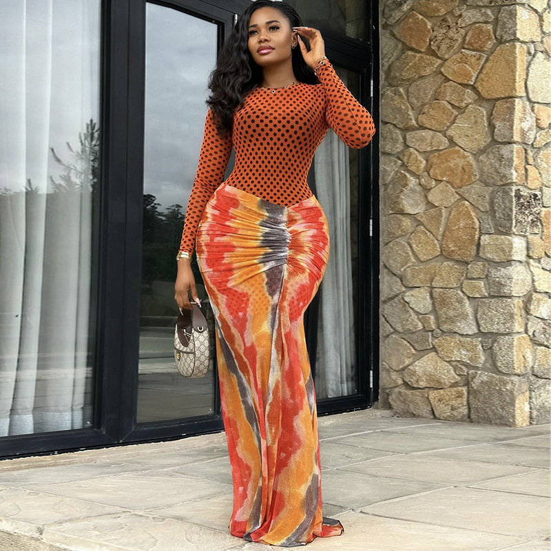 Orange