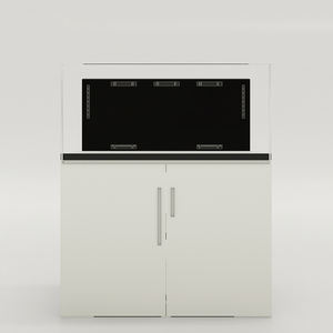 Aquarium rectangulaire d'<span class=keywords><strong>eau</strong></span> salée pour salon, salle <span class=keywords><strong>de</strong></span> bain ou extérieur, accessoires élégants pour aquarium d'<span class=keywords><strong>eau</strong></span> salée, aquariums à poissons à <span class=keywords><strong>vendre</strong></span> - Product Image 3