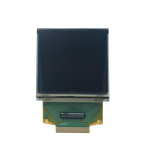 1.5 \ "inci 30 PIN PMOLED e-paper Tampilan modul dengan I2C/IIC SPI Serial antarmuka 128x128 warna OLED - Product Image 3