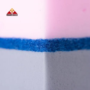 JYM-0262 Éponge <span class=keywords><strong>magique</strong></span> nano composite bleu gris clair, tampon de nettoyage multi-usages, directement de l'usine, en stock - Product Image 6