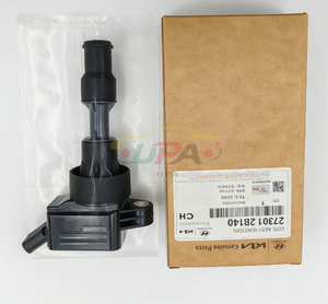 คอยล์จุดระเบิดคุณภาพสูง 27301-2B140 27301 2B140 สำหรับฮุนได เกีย 273012B140 - Product Image 6