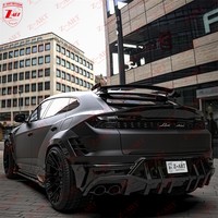 Z-ART 2025+ Prepreg Carbon-Faser Tuning-Karosserie-Kit für Lamborghini URUS SE Trockenes Carbon-Faser Windabweiser Karosserie-Kit für URUS SE