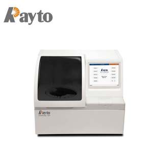 Rayto Chemray 120 Química Automatizada Aanlyzer Máquina Analisadora Química Totalmente Automatizada Preço - Product Image 6