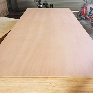 Contrachapado de Okoume de Alta Calidad para Fabricantes de <span class=keywords><strong>Madera</strong></span>, Chapa de Okoume de Gabón para Contrachapado Comercial - Product Image 4