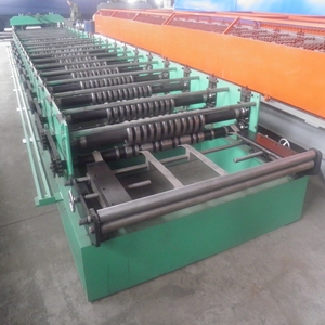 Çatı Levhası Rulo Şekillendirme Makinesi Çelik Profil Rulo Şekillendirme Makinesi R Panel Rulo Şekillendirme Makinesi - Product Image 4