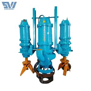 Bomba De Polpa Submersível Hidráulica De Alta Qualidade Dragagem De Areia Use <span class=keywords><strong>San</strong></span> <span class=keywords><strong>Pump</strong></span> - Product Image 2