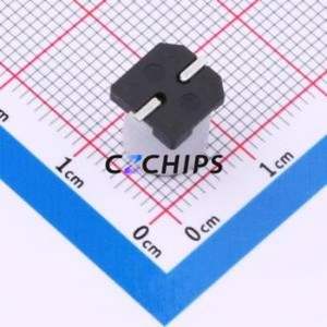 Condensateur électrolytique hybride solide-liquide en aluminium SMD, 118EC436, D8xL10.5mm, 220uF, 20%, 35V, 1.6A-100kHz - Product Image 2