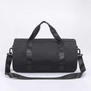 Bolsa de Gimnasio para Niños de Gran Capacidad con Compartimento Impermeable - Bolsa Deportiva para Gimnasio, Natación, Yoga y Fútbol, Material de Poliéster - Product Image 2