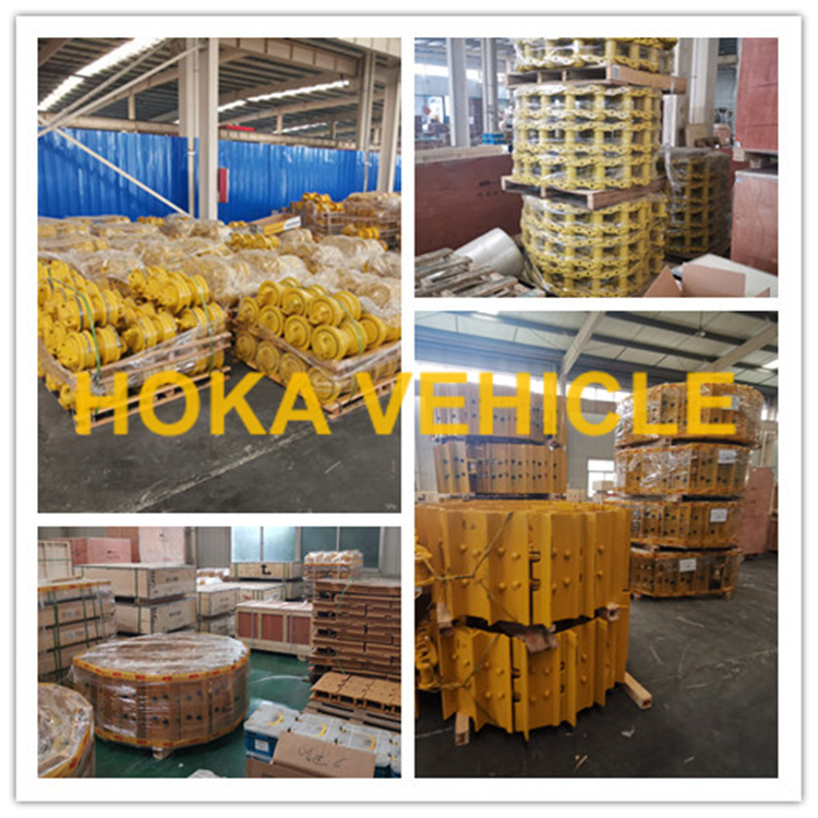 Truck Spare Parts Hydraulic Cylinder FC A179 for Dump Truck HYVA