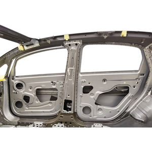 شنتشن المورد مخصص السيارات ورقة قطع مدمغة معدنية ختم تشكيل تلفيق المنتجات CNC تصنيع الألومنيوم - Product Image 2