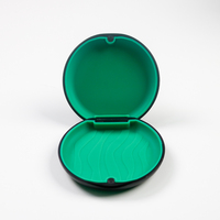Boîte de rangement pour prothèses dentaires, aligneurs orthodontiques et gouttières en plastique – Offre Spéciale