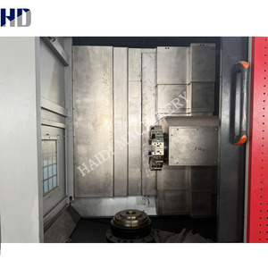 Sal518 30 inch Chuck CNC dọc máy quay Giải pháp tốc độ cao cho các bộ phận kim loại nhà ở động cơ - Product Image 6