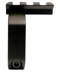 Nhôm hợp kim săn bắn Đèn pin gắn kết với 3 khe cắm và 12g thùng kẹp để sử dụng chiến thuật - Product Image 4